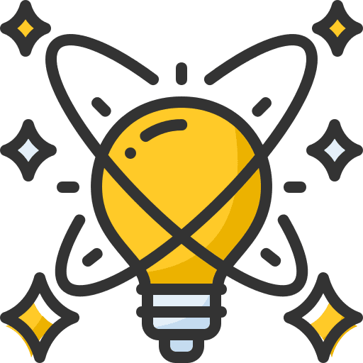 Innovation & Creativity Icon